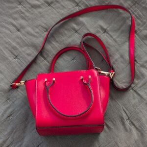 Carpisa Women’s Red Mini Crossbody Shoulder Bag